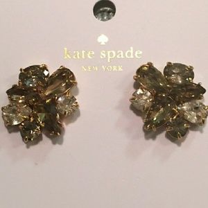 NWT Kate Spade earings